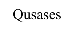 QUSASES trademark