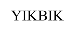 YIKBIK trademark