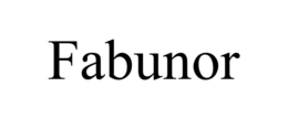 FABUNOR trademark