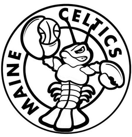 MAINE CELTICS trademark