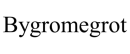 BYGROMEGROT trademark