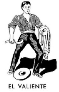 EL VALIENTE trademark