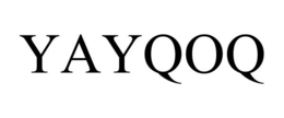 YAYQOQ trademark