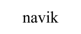 NAVIK trademark