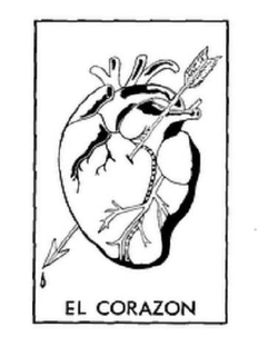 EL CORAZON trademark