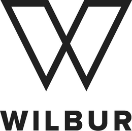 W WILBUR trademark