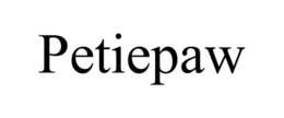 PETIEPAW trademark