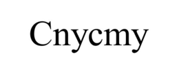 CNYCMY trademark