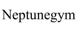 NEPTUNEGYM trademark