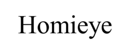 HOMIEYE trademark