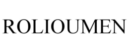 ROLIOUMEN trademark
