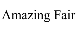AMAZING FAIR trademark