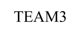 TEAM3 trademark