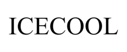 ICECOOL trademark