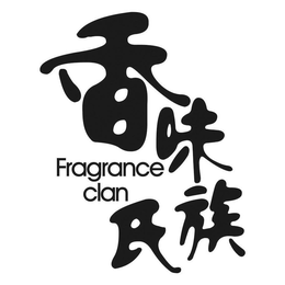 FRAGRANCE CLAN trademark