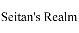SEITAN'S REALM trademark