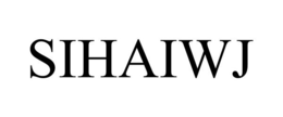 SIHAIWJ trademark