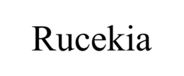 RUCEKIA trademark