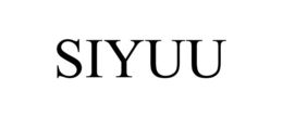 SIYUU trademark