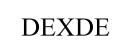 DEXDE trademark