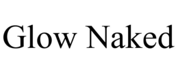 GLOW NAKED trademark