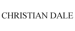 CHRISTIAN DALE trademark