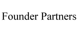 FOUNDER PARTNERS trademark