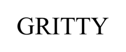 GRITTY trademark