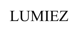 LUMIEZ trademark
