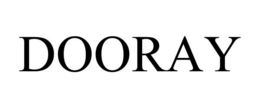 DOORAY trademark