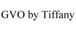 GVO BY TIFFANY trademark