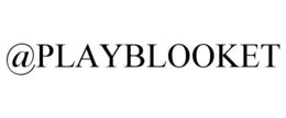 @PLAYBLOOKET trademark