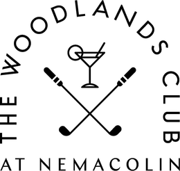 THE WOODLANDS CLUB AT NEMACOLIN trademark