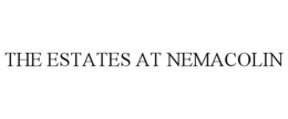 THE ESTATES AT NEMACOLIN trademark