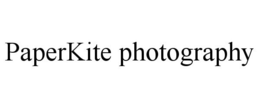 PAPERKITE PHOTOGRAPHY trademark