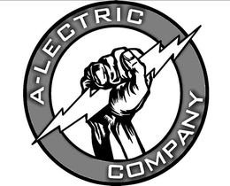A-LECTRIC COMPANY trademark