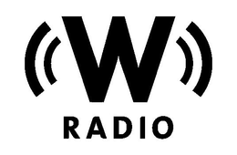 W RADIO trademark