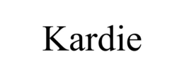 KARDIE trademark