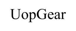 UOPGEAR trademark