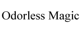 ODORLESS MAGIC trademark