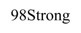 98STRONG trademark