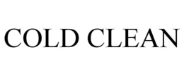 COLD CLEAN trademark