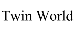 TWIN WORLD trademark