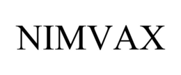 NIMVAX trademark