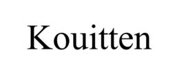 KOUITTEN trademark