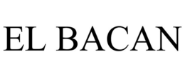 EL BACAN trademark