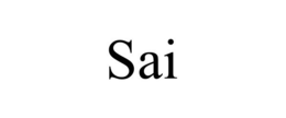 SAI trademark