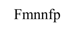 FMNNFP trademark