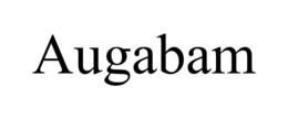 AUGABAM trademark