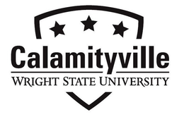 CALAMITYVILLE WRIGHT STATE UNIVERSITY trademark